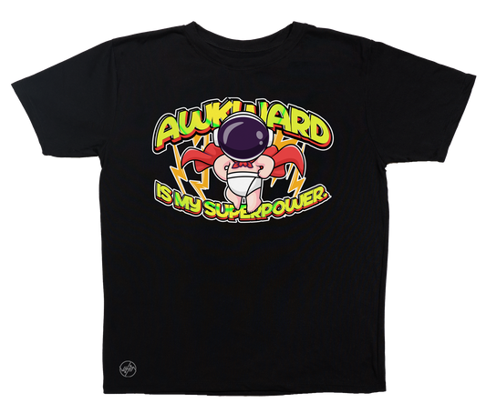 Awkward Is My Super Power