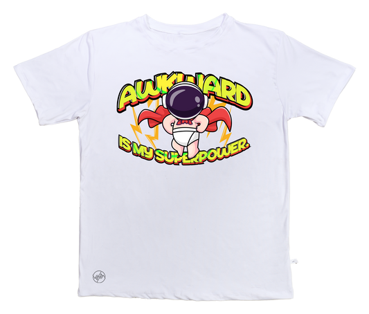 Awkward Is My Super Power