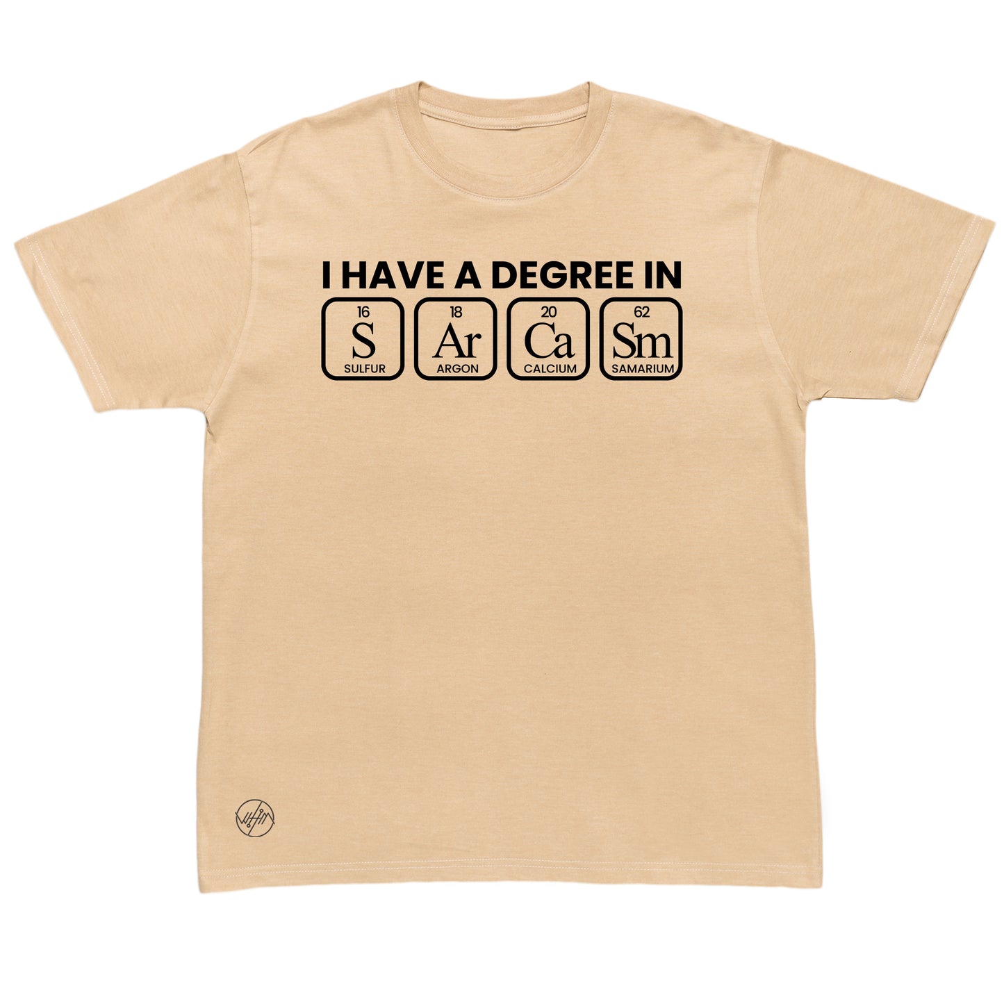 I Have a Degree