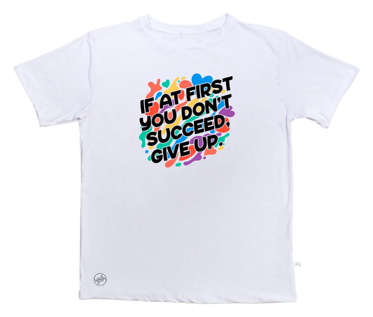 If at First You Don't Succeed