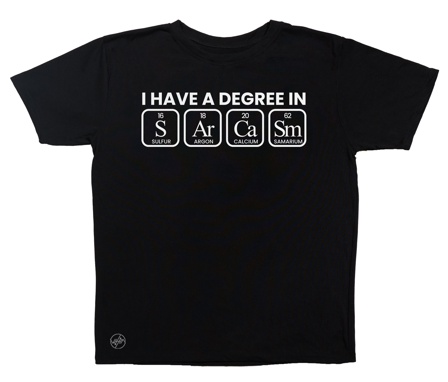 I Have a Degree