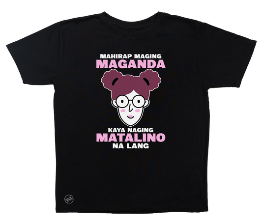 Mahirap Maging Maganda