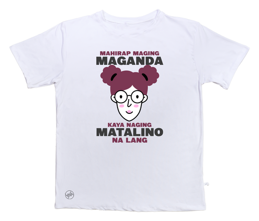 Mahirap Maging Maganda