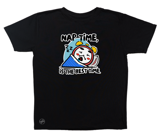 Nap Time is The Best Time