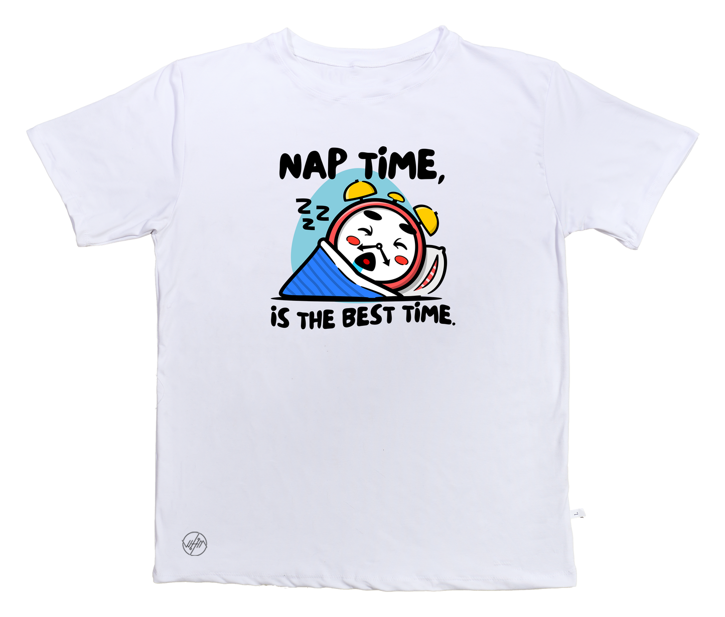 Nap Time is The Best Time