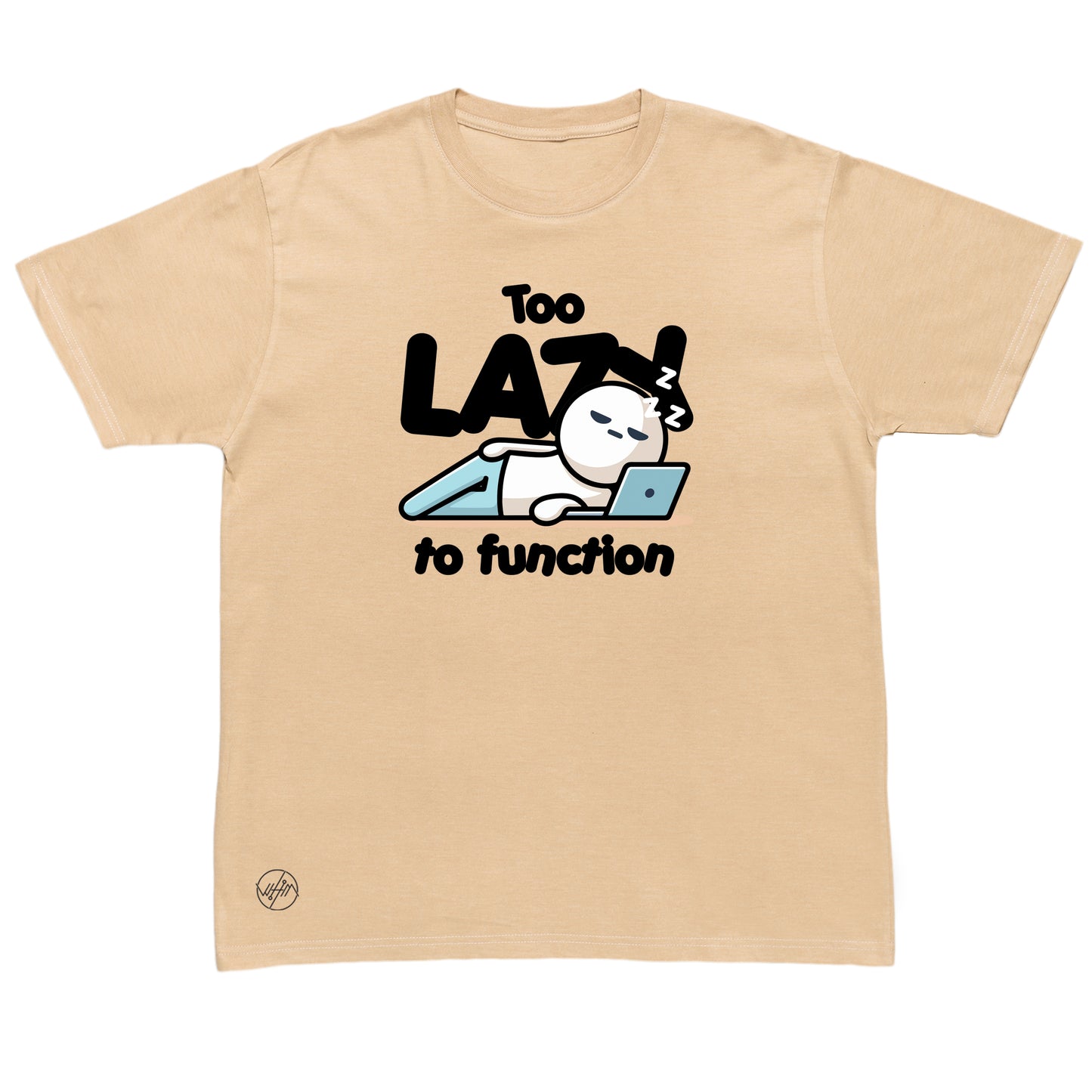 Too Lazy