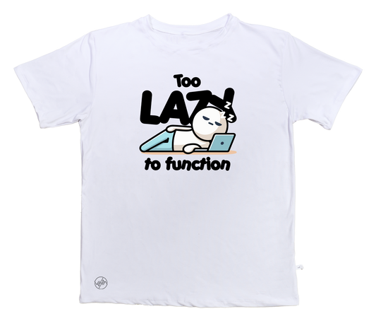 Too Lazy