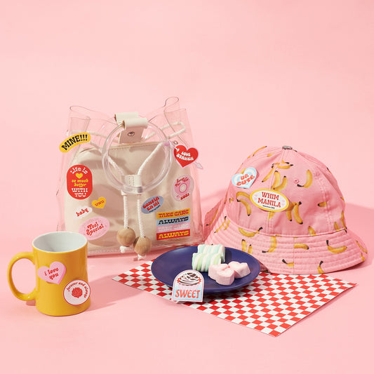 Lovestruck Sticker Pack