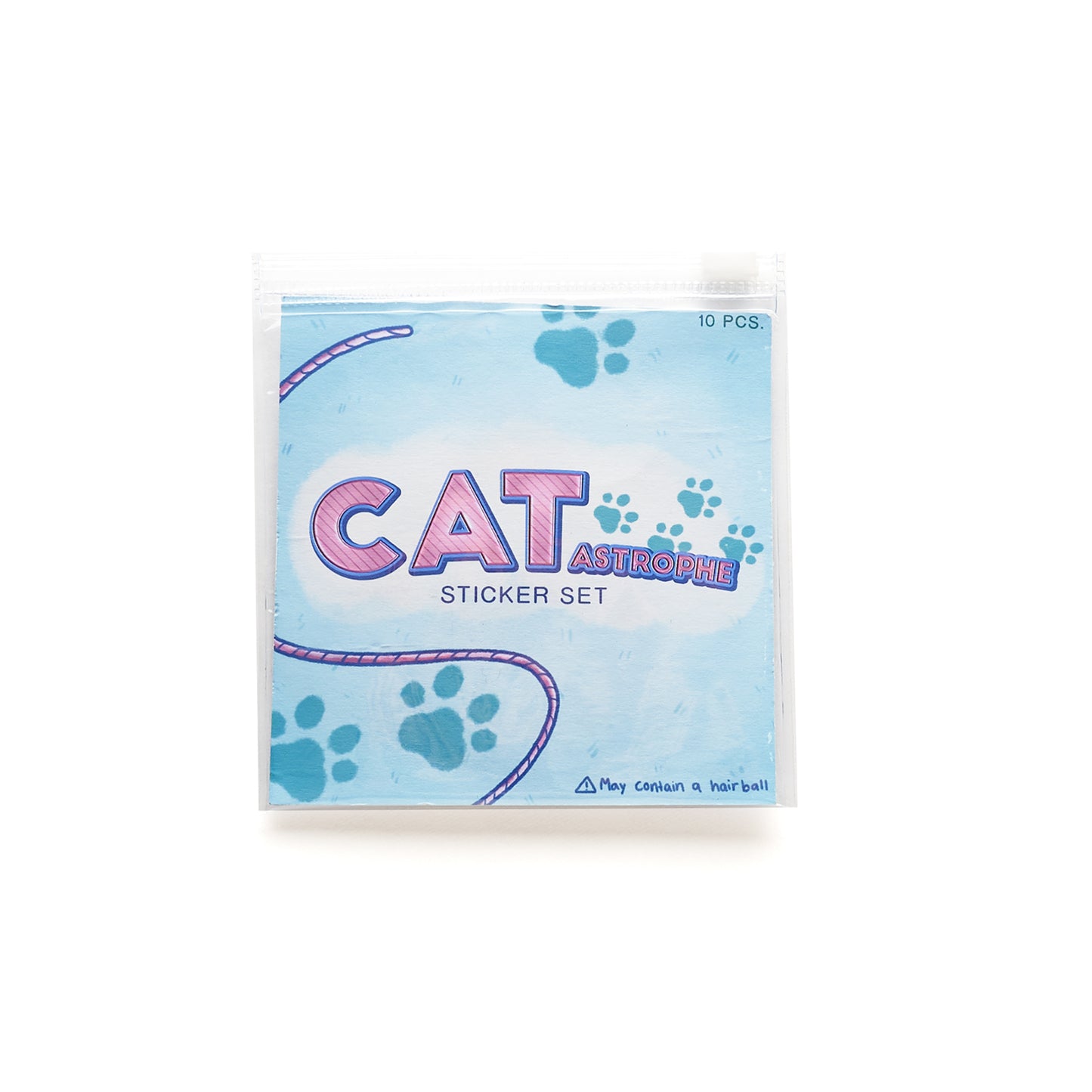 CATastrophe Sticker Pack