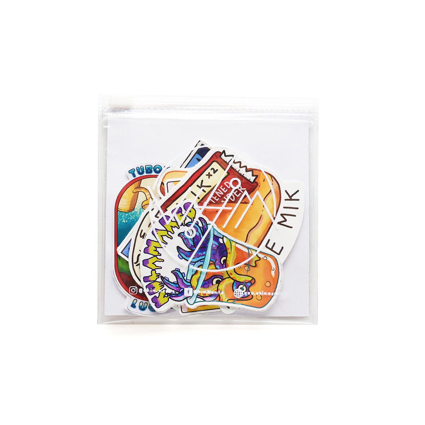 Lokalye Sticker Pack