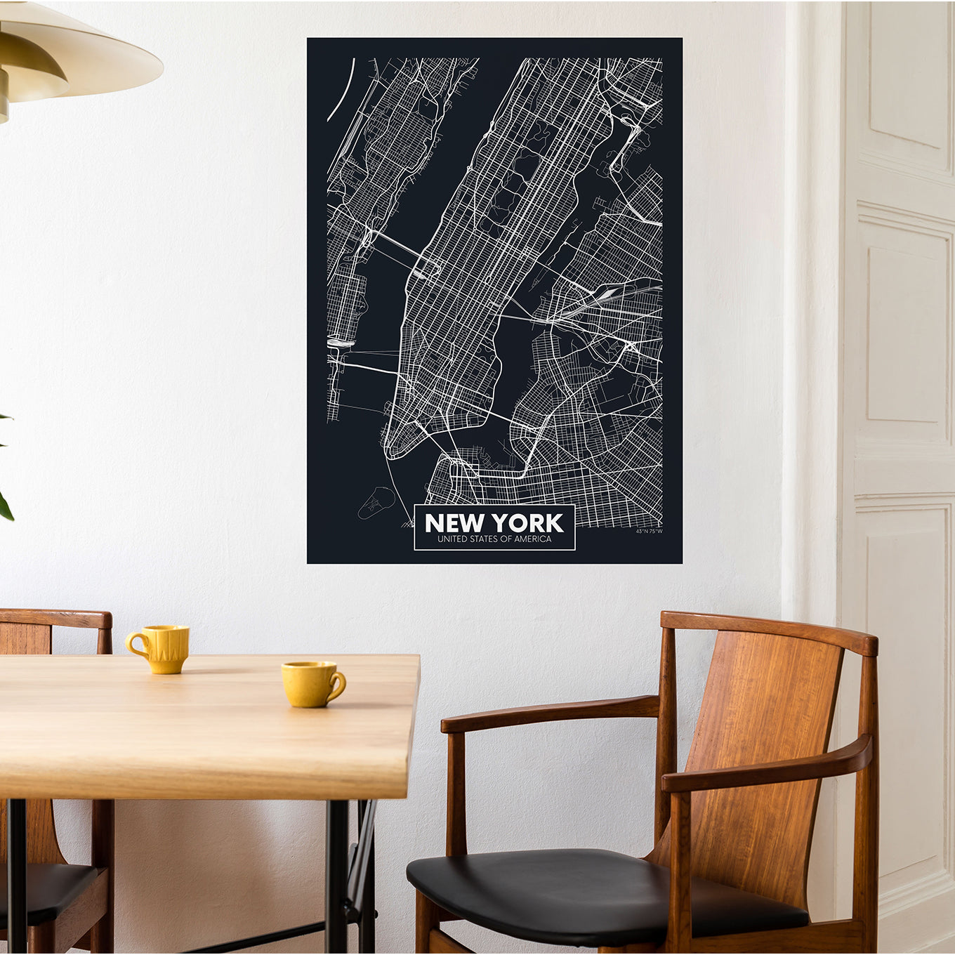 City Map