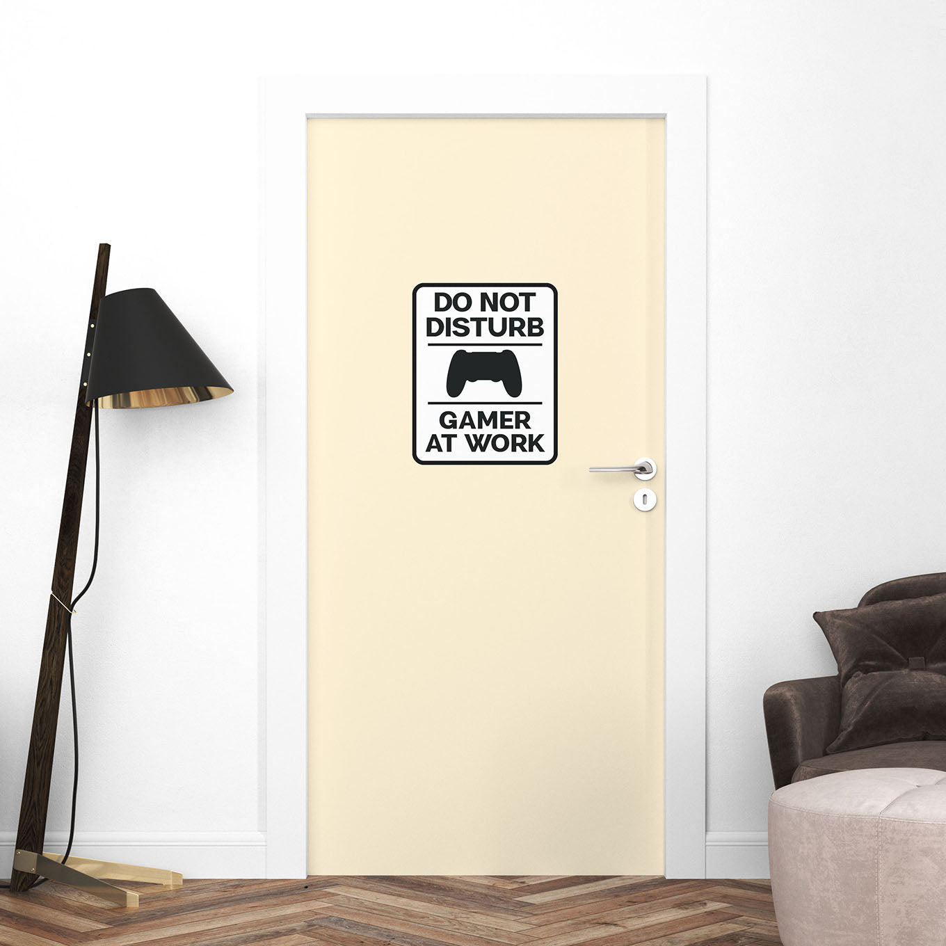 Do Not Disturb Gamer