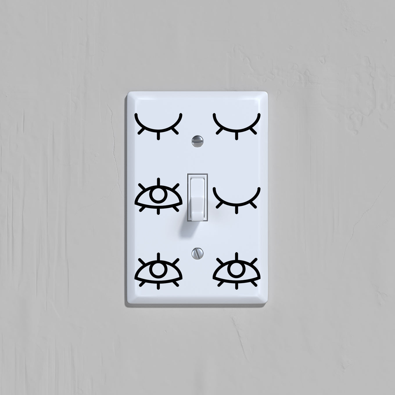 Blinking Eyes Set