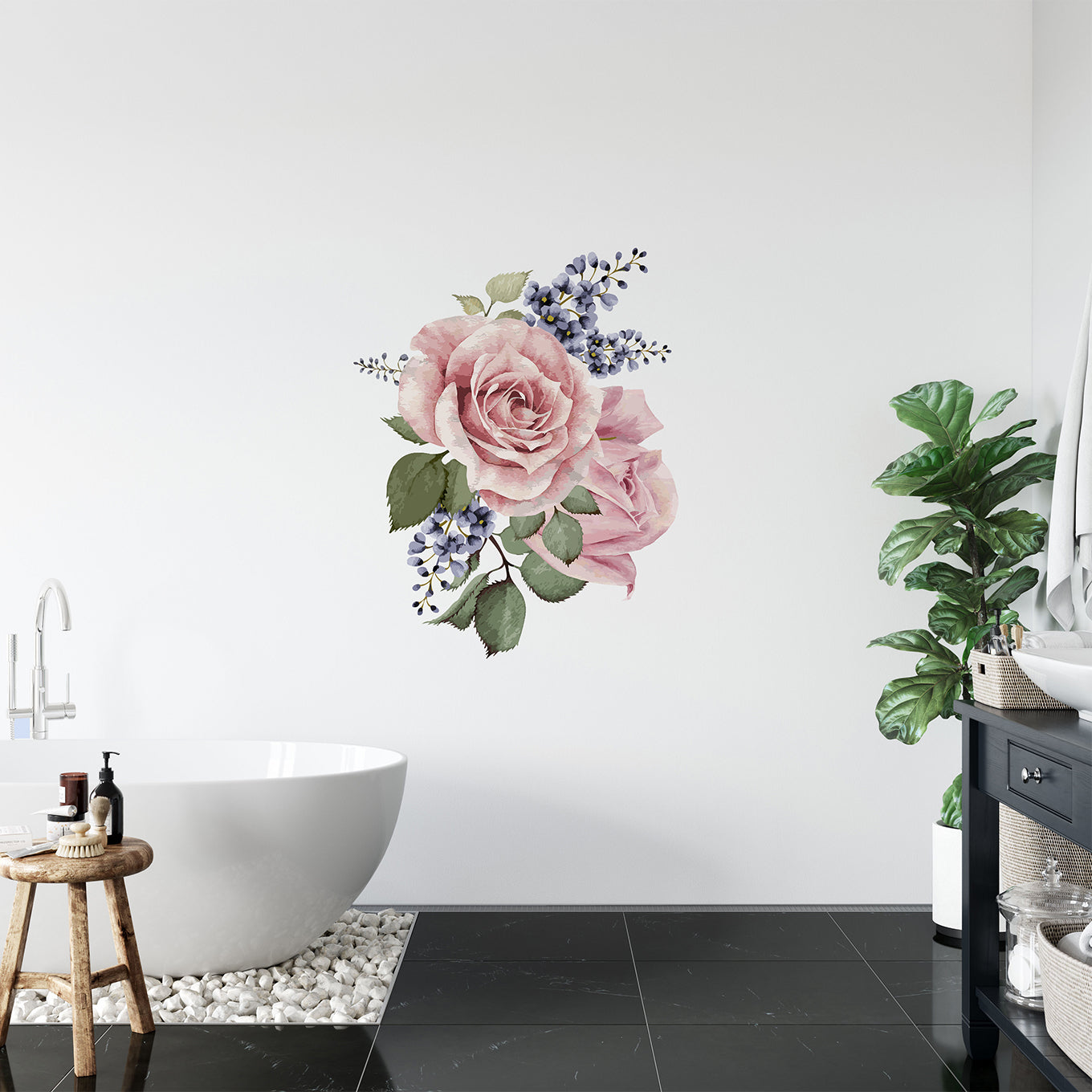 Watercolor Flowers