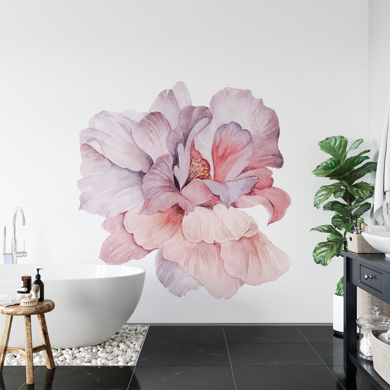 Watercolor Flowers