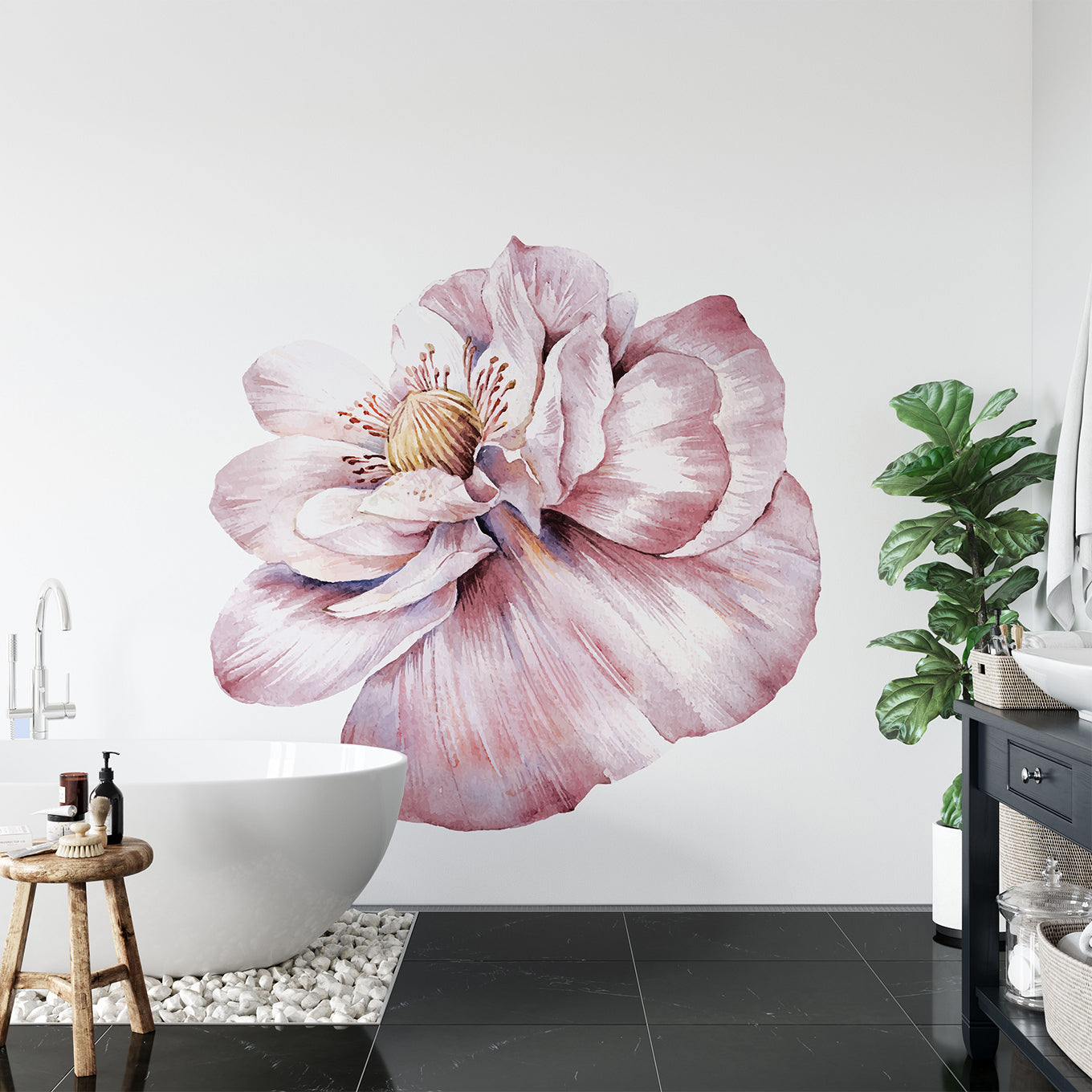 Watercolor Flowers