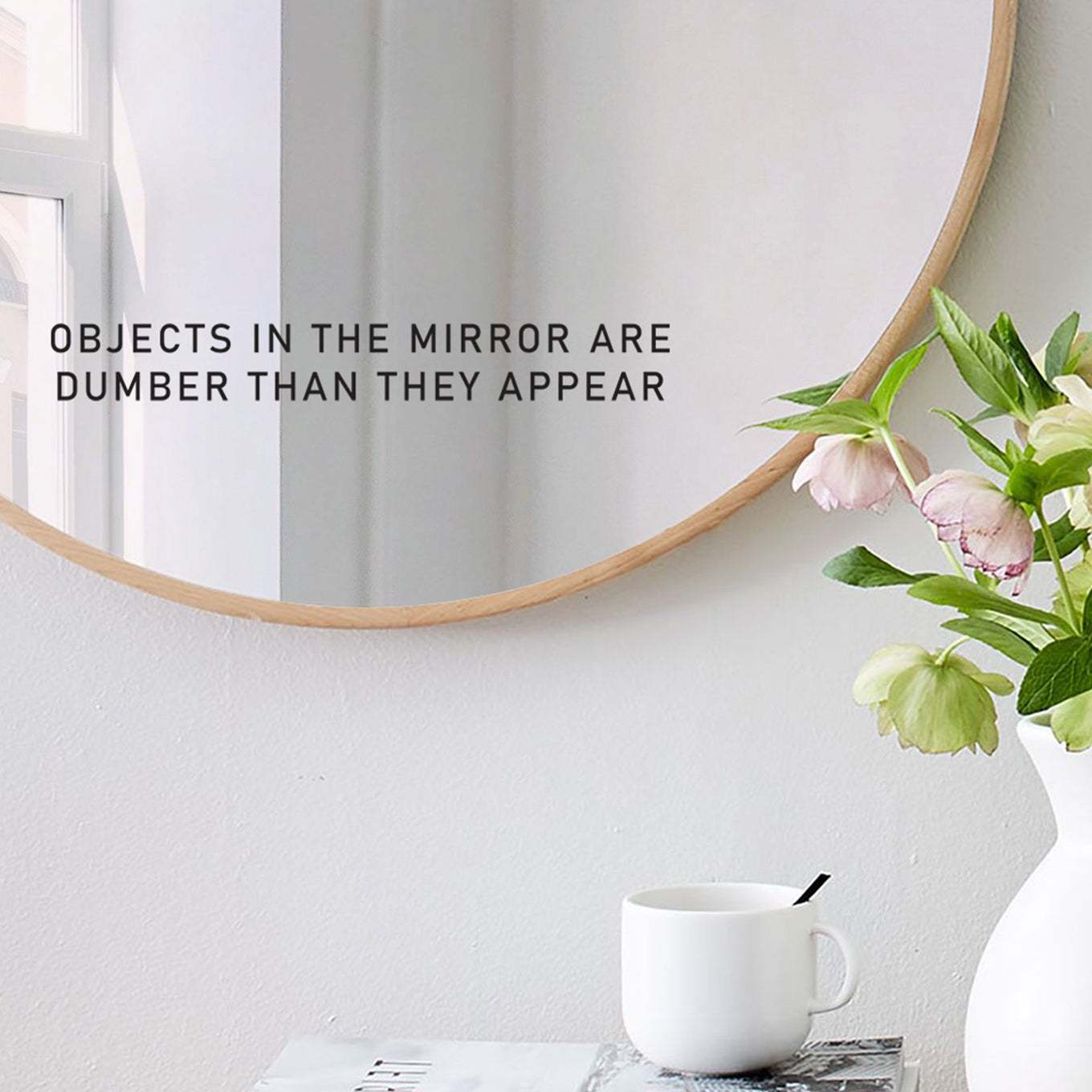 Objects in The Mirror Set