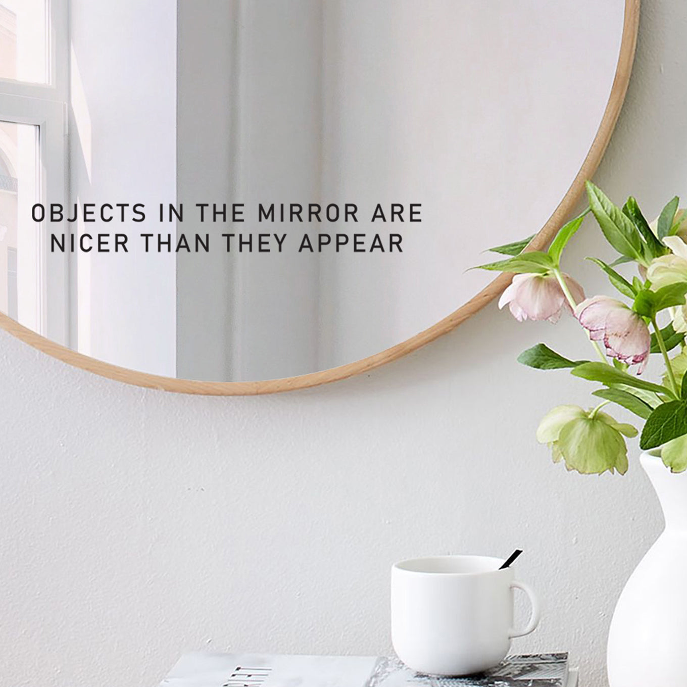 Objects in The Mirror Set