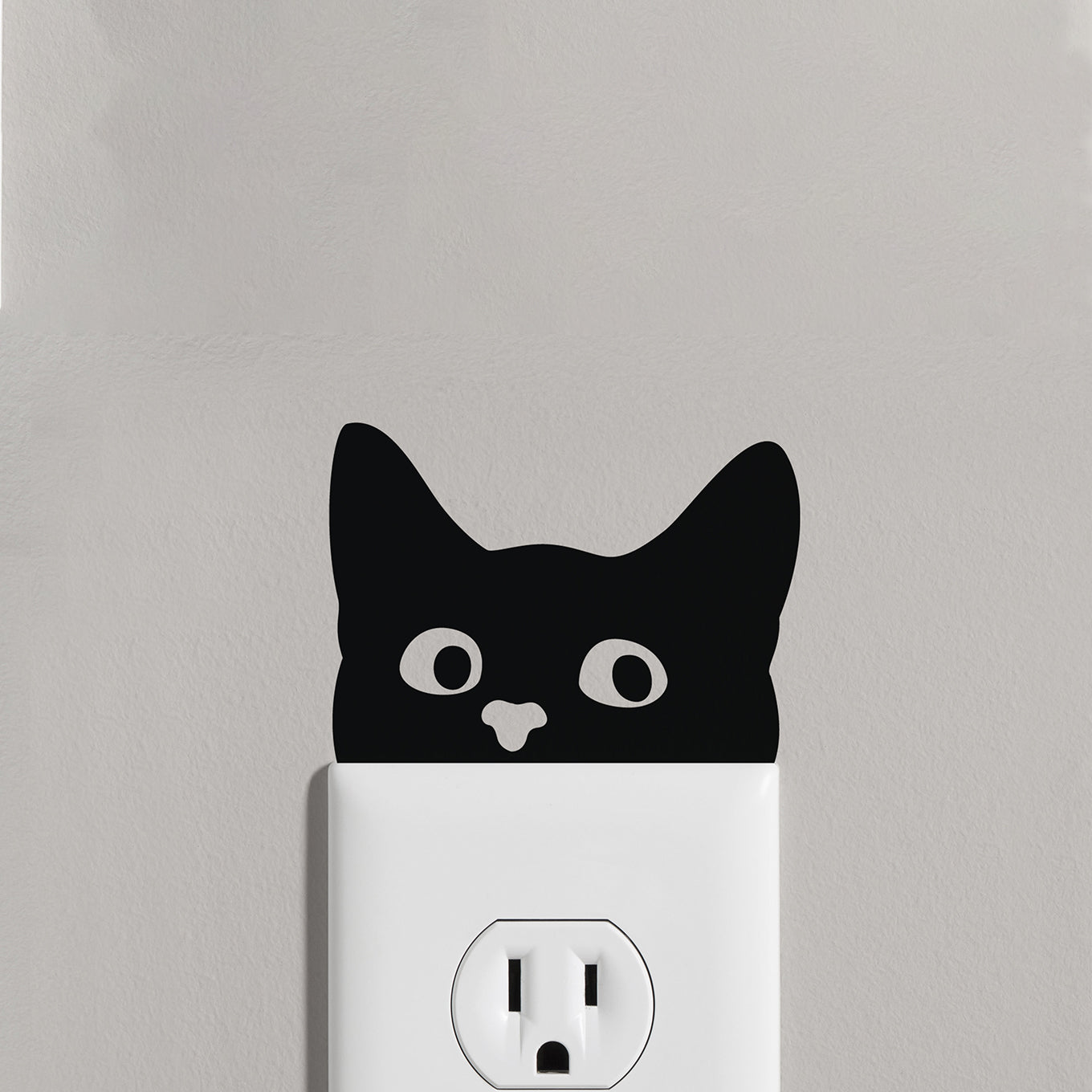 Cat and Dog Light Switch Set