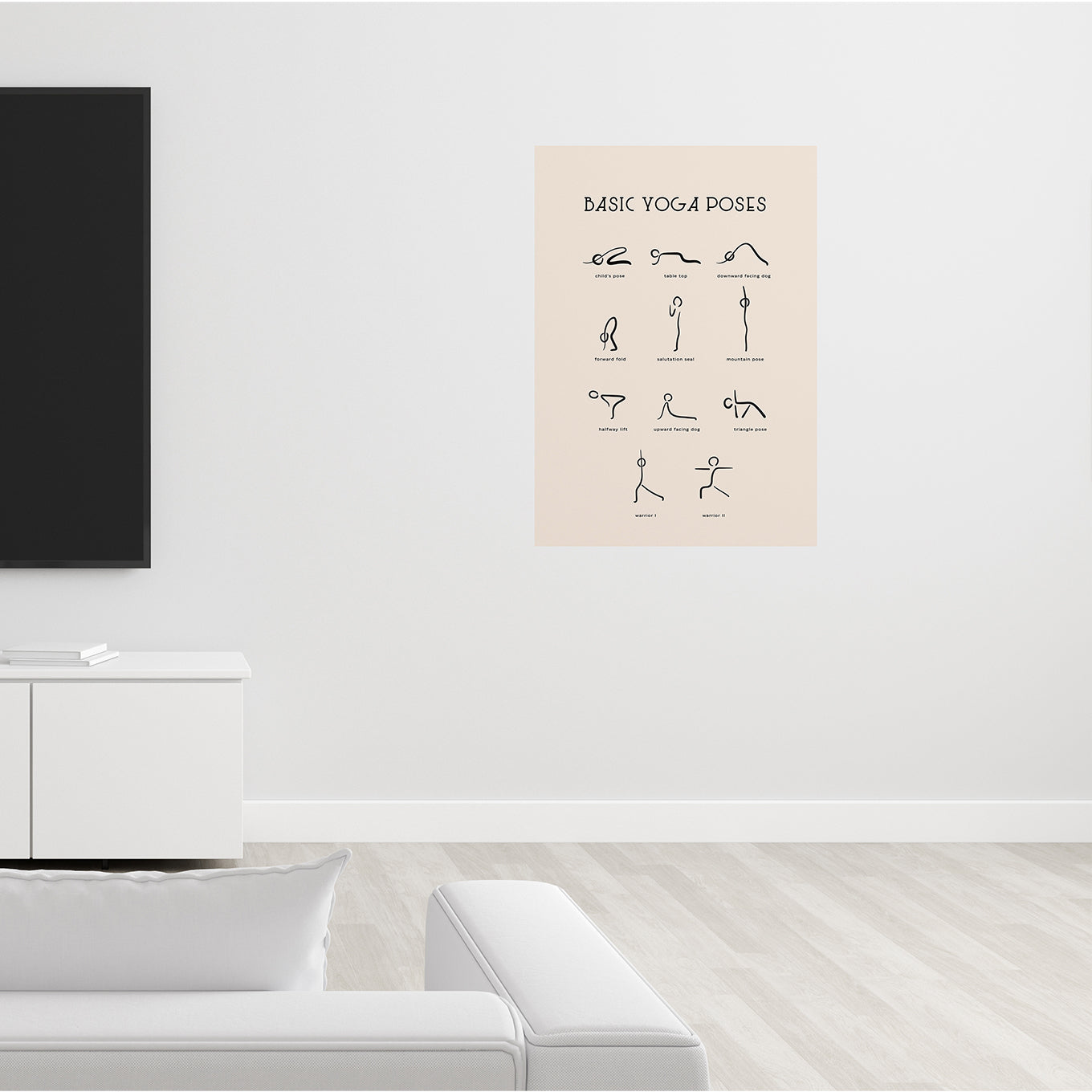 Yoga Poses