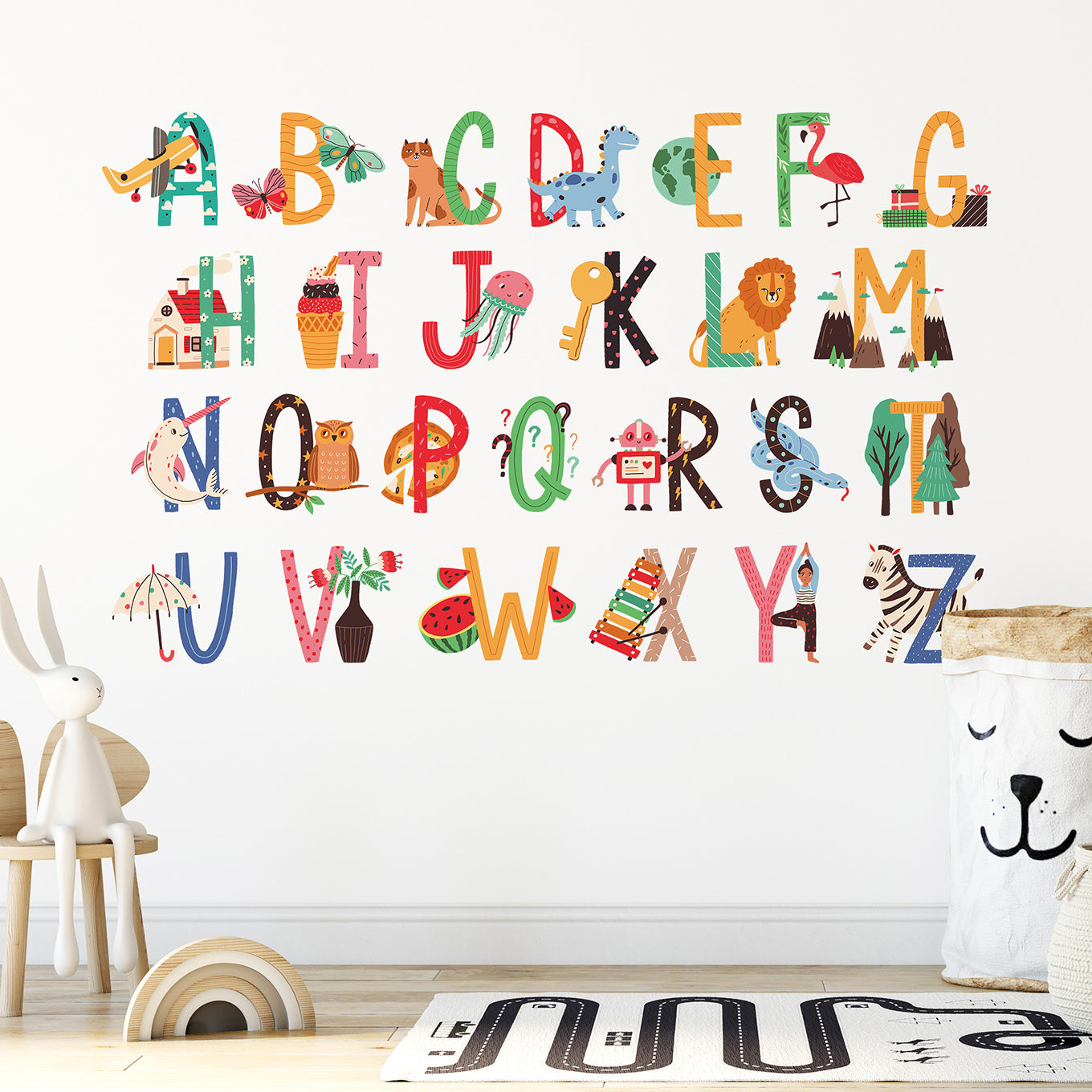 Alphabet