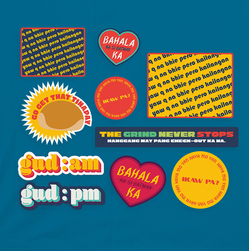 Ultimate Sticker Bundle
