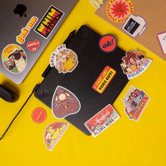 Ultimate Sticker Bundle