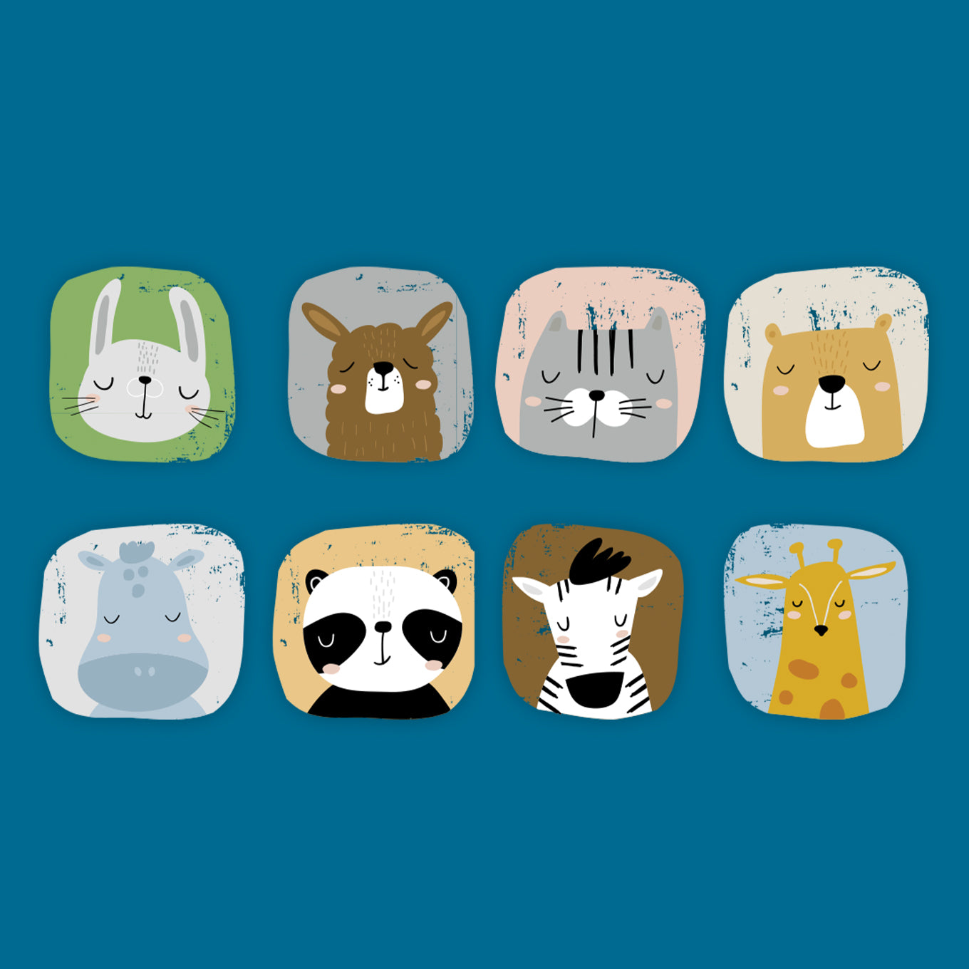 Animal Square