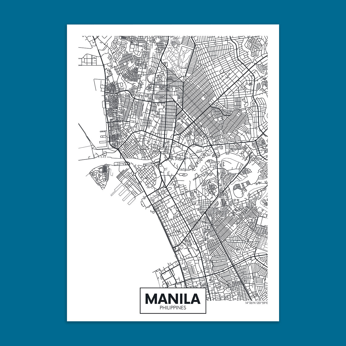 City Map