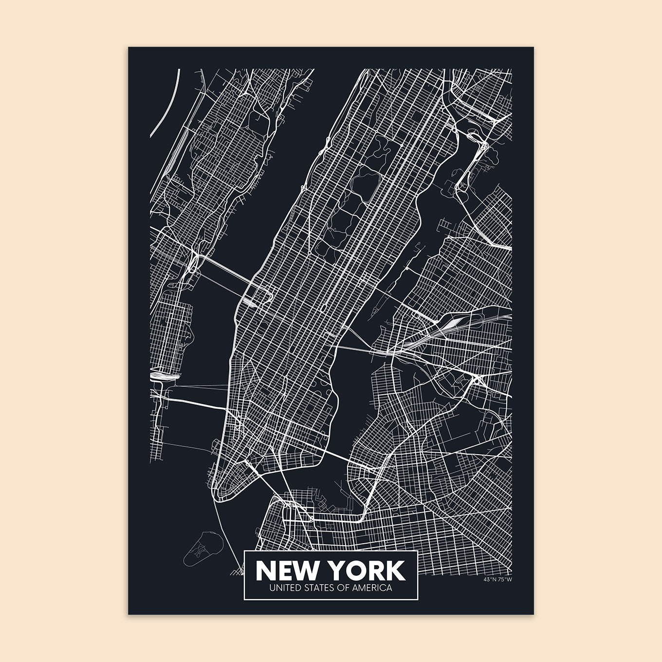 City Map