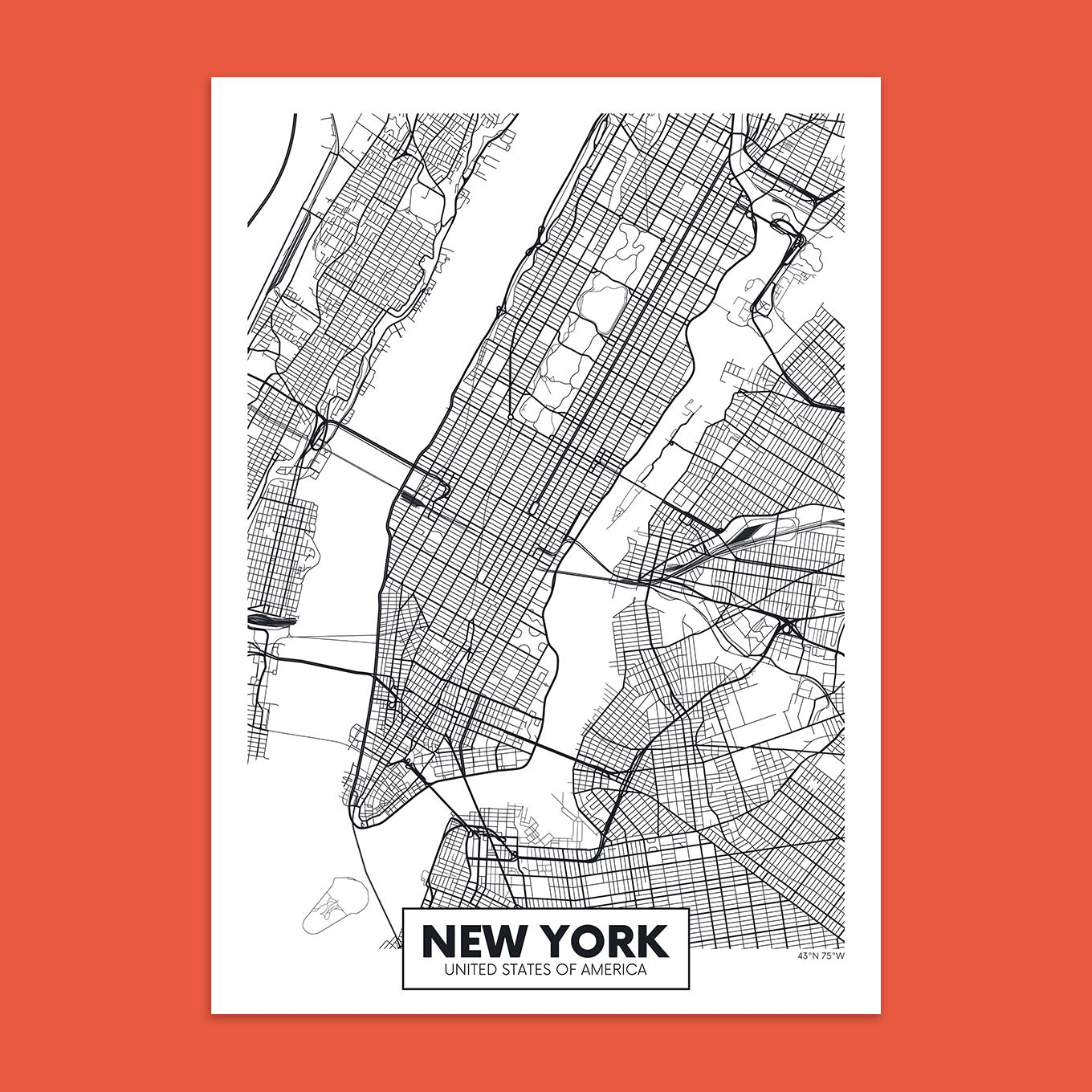 City Map