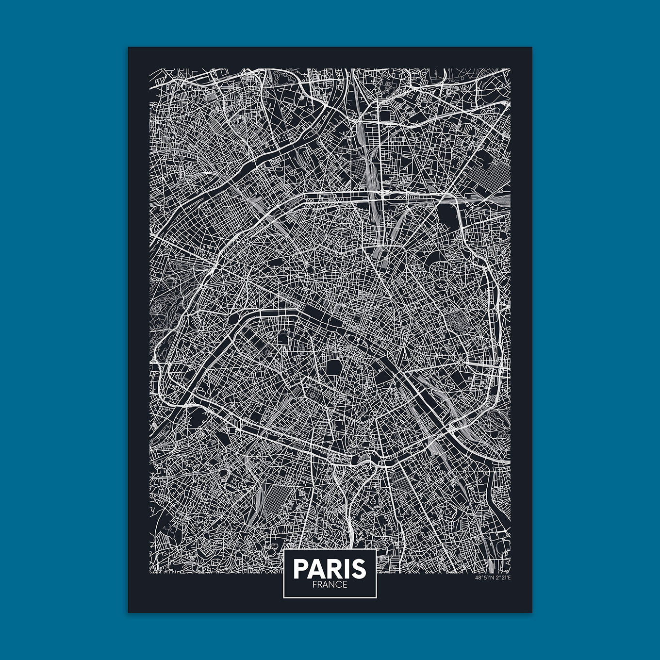 City Map