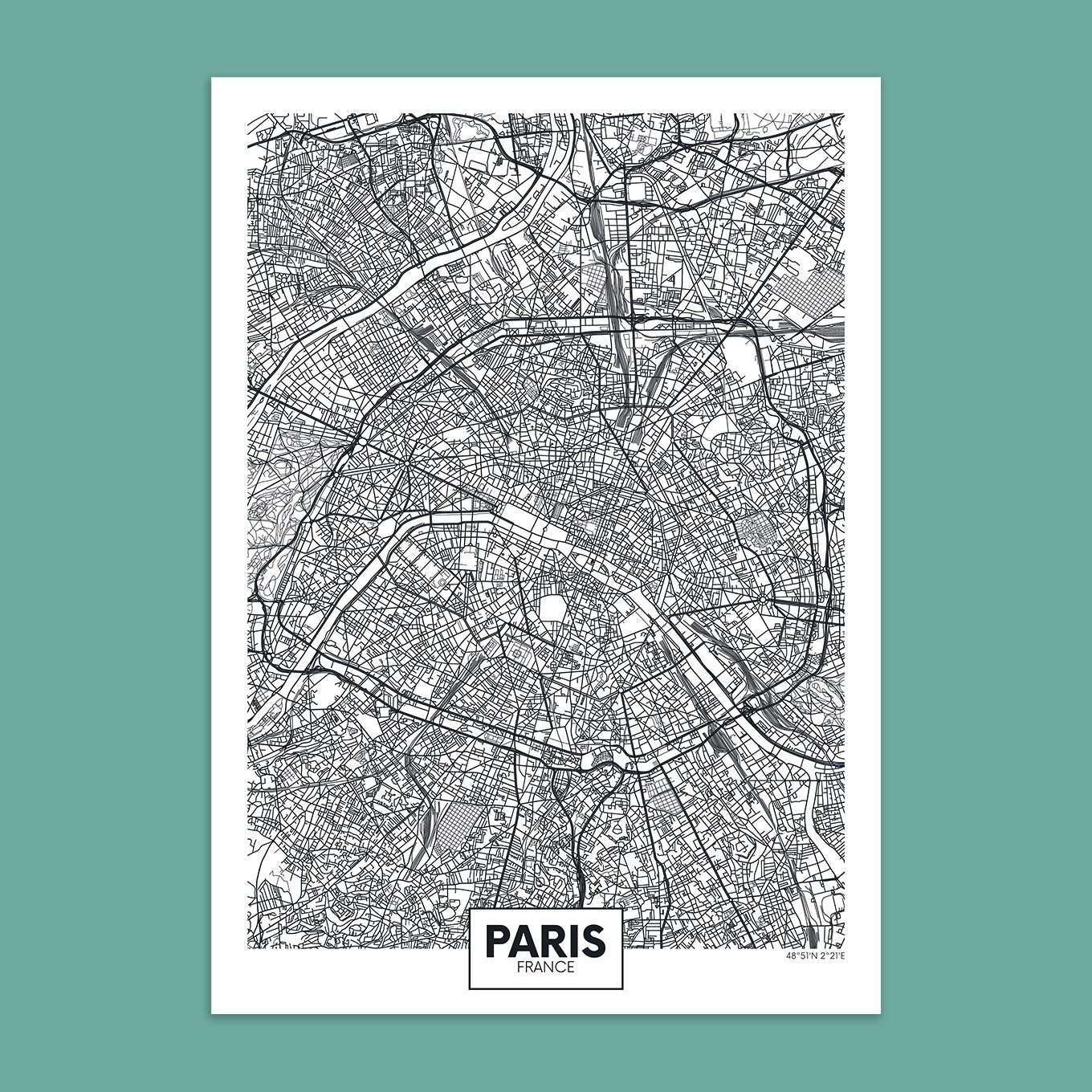City Map