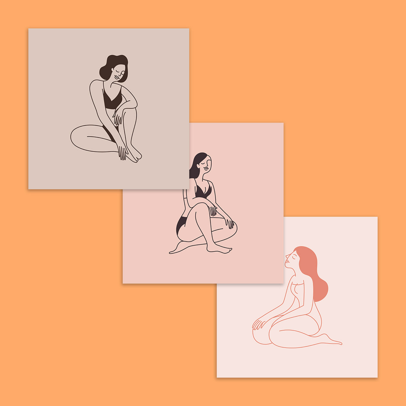Girls Illustration