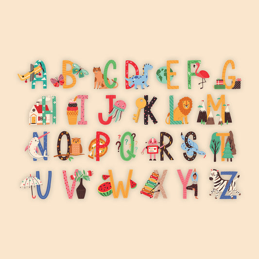Alphabet