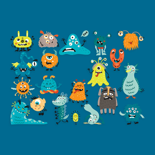 Monsters Are Our Friends