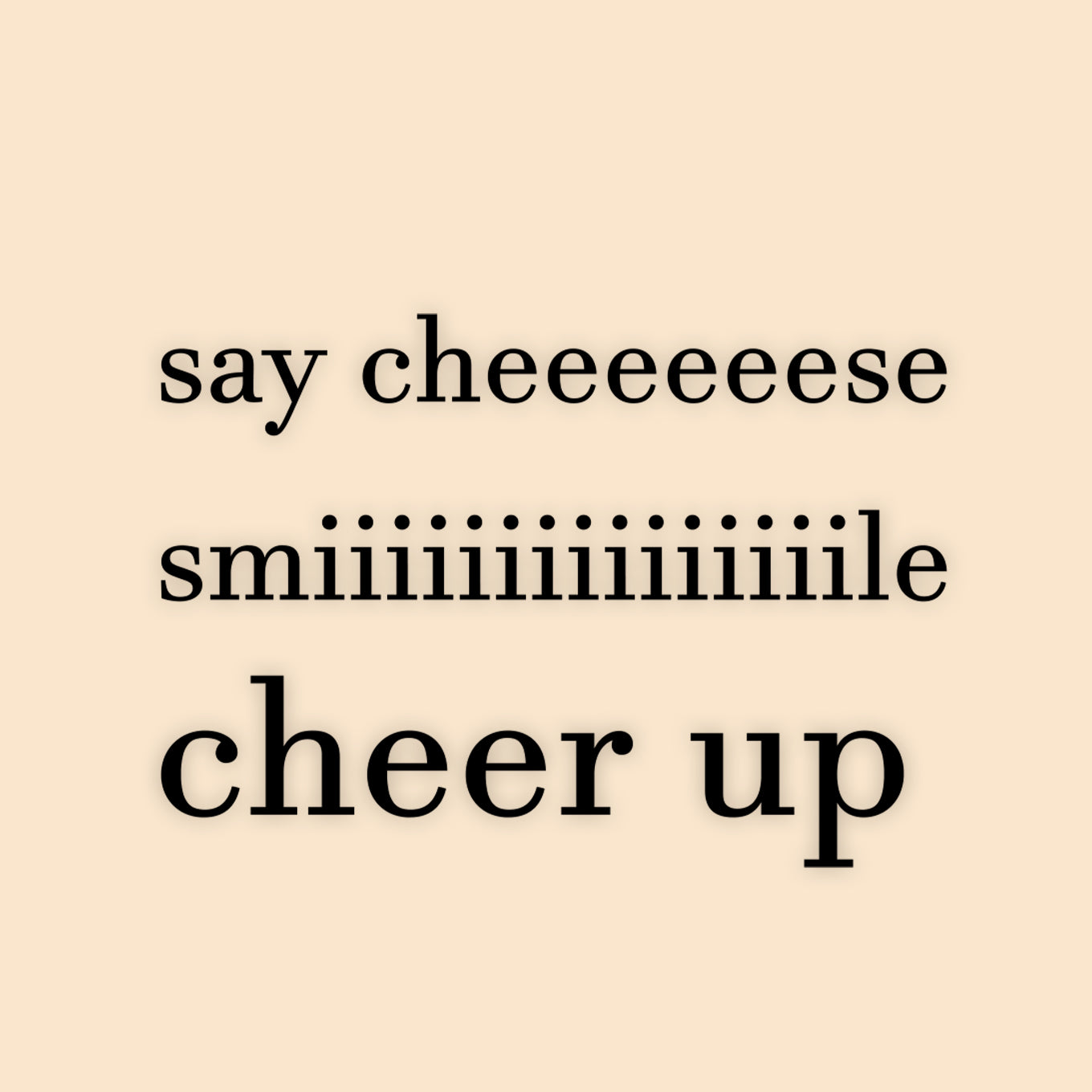Smile! Set