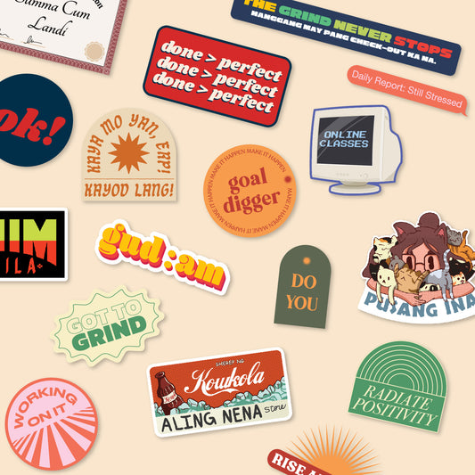Ultimate Sticker Bundle
