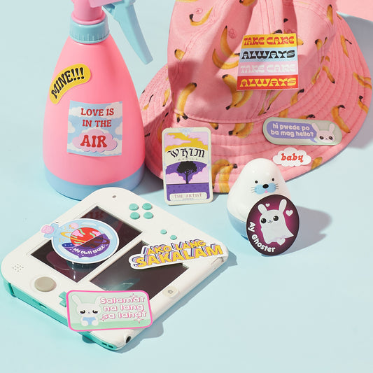 Valentines Sticker Bundle