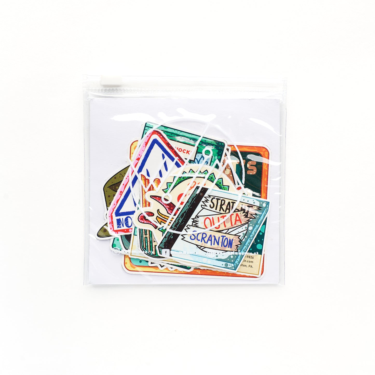 That's What She Said Sticker Pack