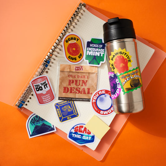 Pundesal Sticker Pack