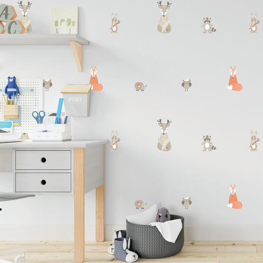 Forest Animals Patterns