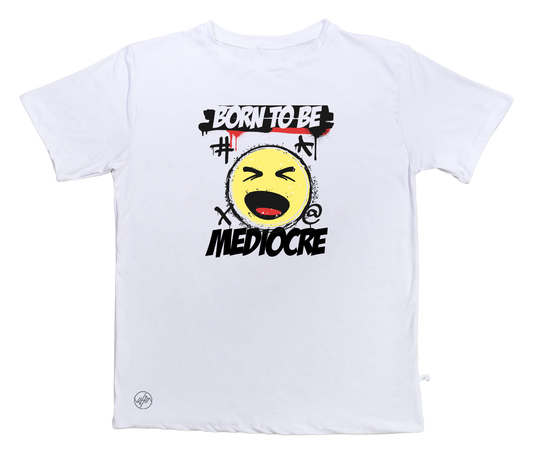 Born To Be Mediocre