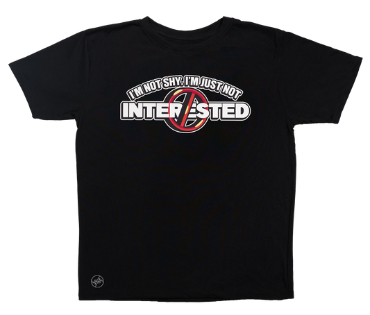 Not Interested