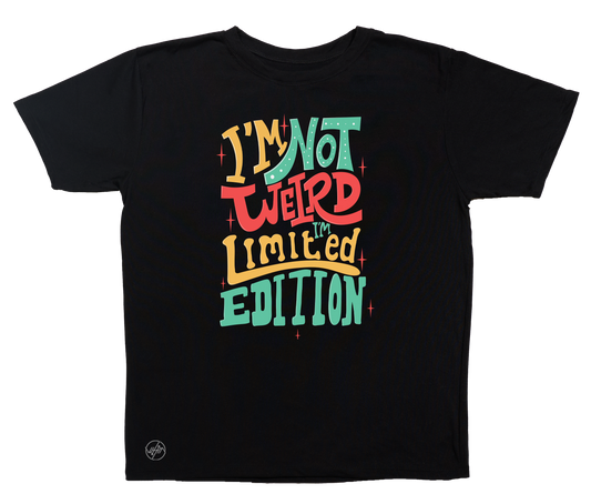 I'm Not Weird