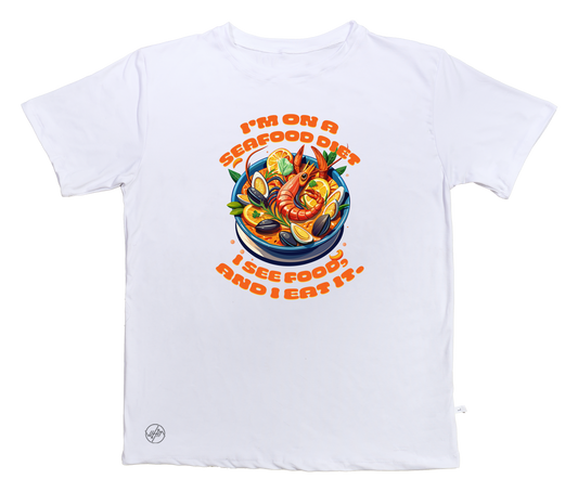 Seafood See food