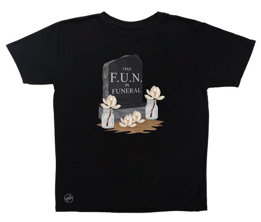 I Put the Fun