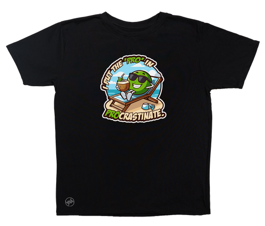 Pro in Procrastinate