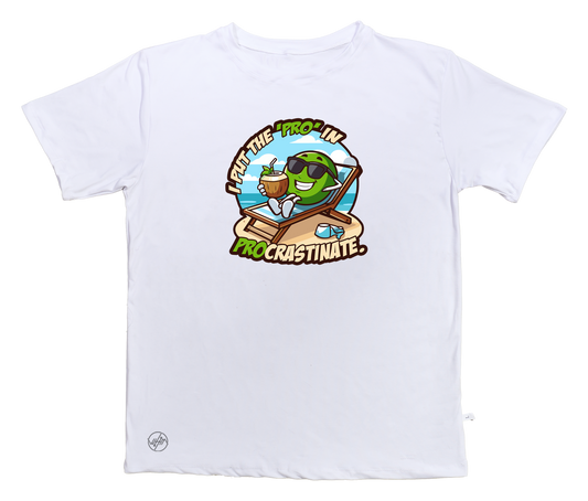 Pro in Procrastinate