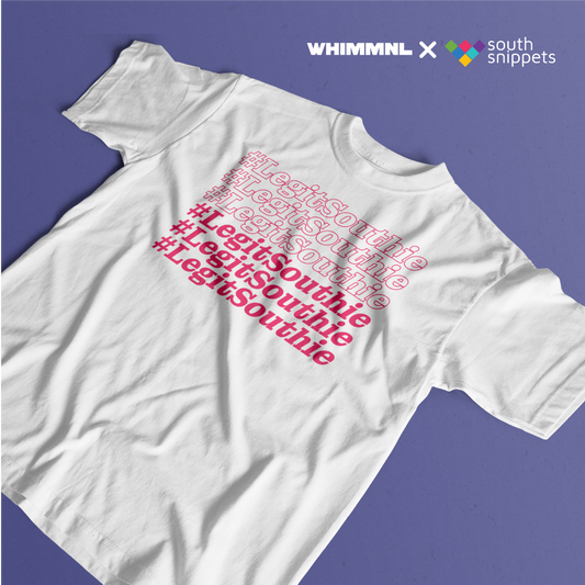[Whim x South Snippets] #LegitSouthie Pa-Ulit ‘Cool’it in White